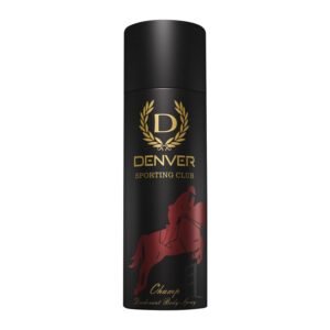 Denver Sporting Club Champ Deodorant Spray for Men 150ml