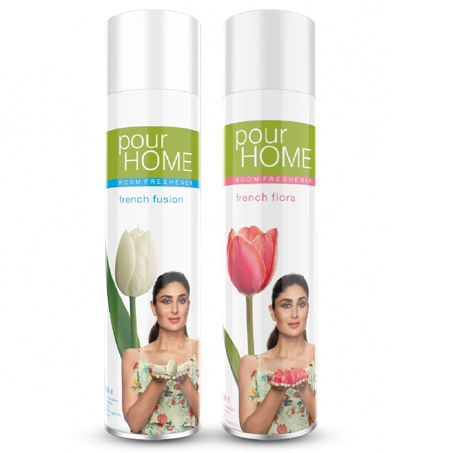 Pour Home FUSION +FLORA
