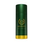 Denver Hamilton Deodorant Spray for Men 150ml | Long Lasting Fragrance
