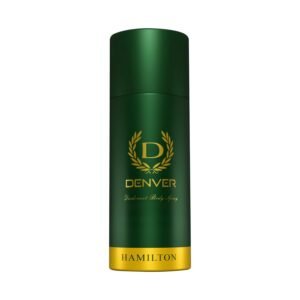 Denver Hamilton Deodorant Spray for Men 150ml | Long Lasting Fragrance