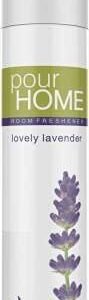 POUR HOME Room Freshener lovely lavender 220 Ml Spray