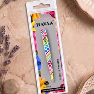 Havaa Slant Tip Tweezer