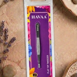 Havaa Flat Tip Tweezer