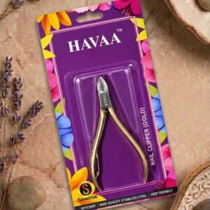 Havaa Nail Nipper Gold