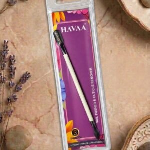 Havaa Nail Pusher & Cuticle Remover