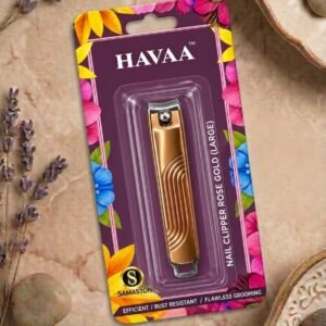 Havaa Nail Clipper Rose Gold Large