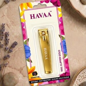 Havaa Nail Clipper Gold