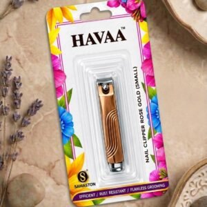 Havaa Nail Clipper Rose Gold Small